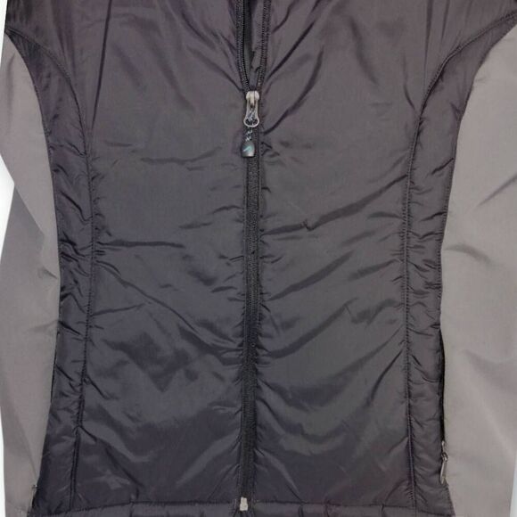 Polar Edge Womens Jacket Sz Medium Down Ski/Snowboard Full Zip Pockets - Picture 8 of 11